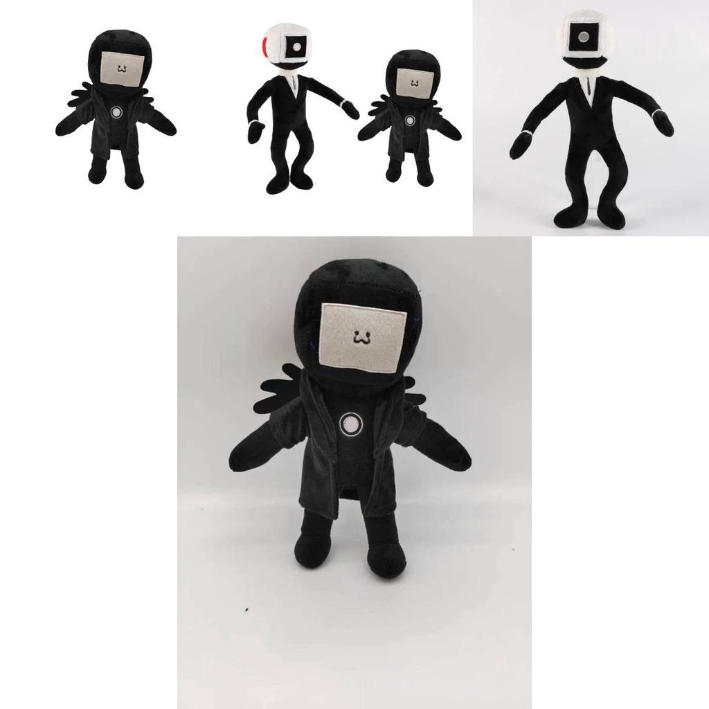 Kibidi Toilet Plush Hilarious Stuffed Toy With Soft And Fluffy Material