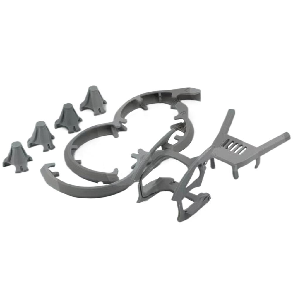 For DJI Neo2 Gimbal Anti-collision Beam Cloud Protection Cover Cloud Protection Bar Anti-collision Protection Cover Set
