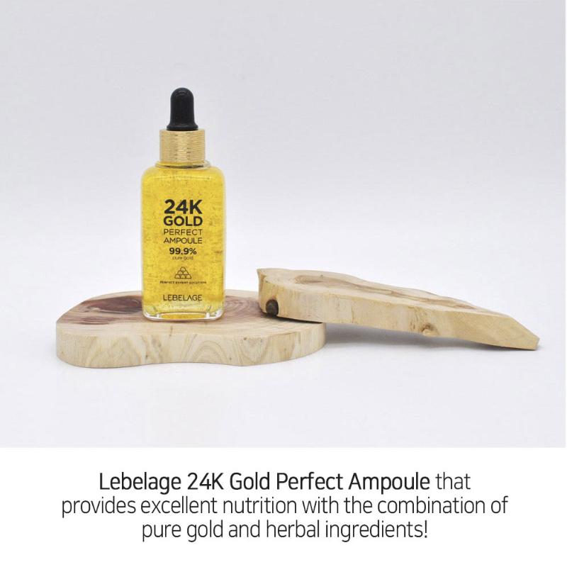 Lebelage Ampułka 24K Gold Perfect 50g