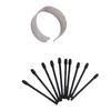 10PCS Pen Tips Replacement for   Pen2 Pro   Pen Fine High Sensitivity   Nibs