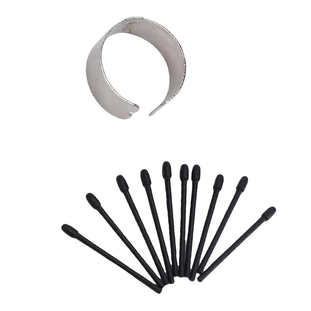 10PCS Pen Tips Replacement for   Pen2 Pro   Pen Fine High Sensitivity   Nibs