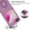 For Samsung Z Flip 7 Case Ring Holder Magnetic Liquid Silicone Cases for Samsung Galaxy Z Flip 3 5 6 ZFlip 4 ZFlip5 Soft Cover