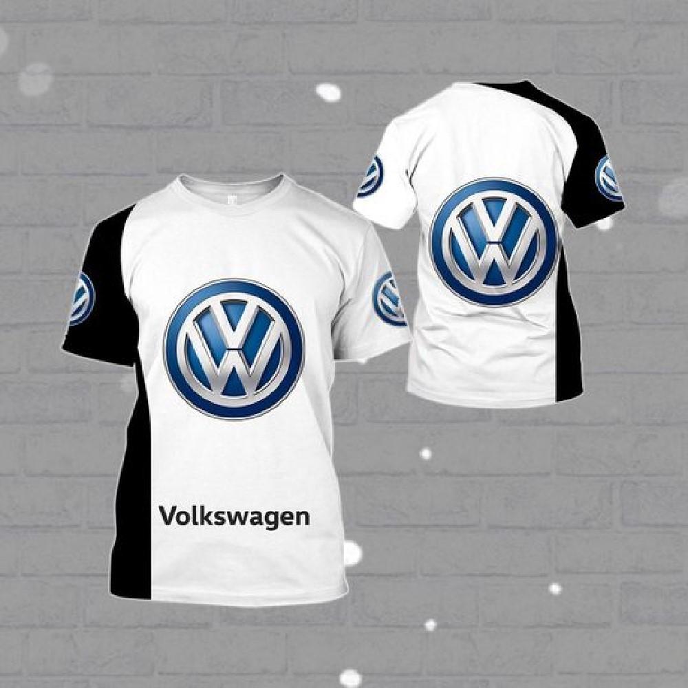 Men 'S Fashion Volkswagen T -Shirt 3d 