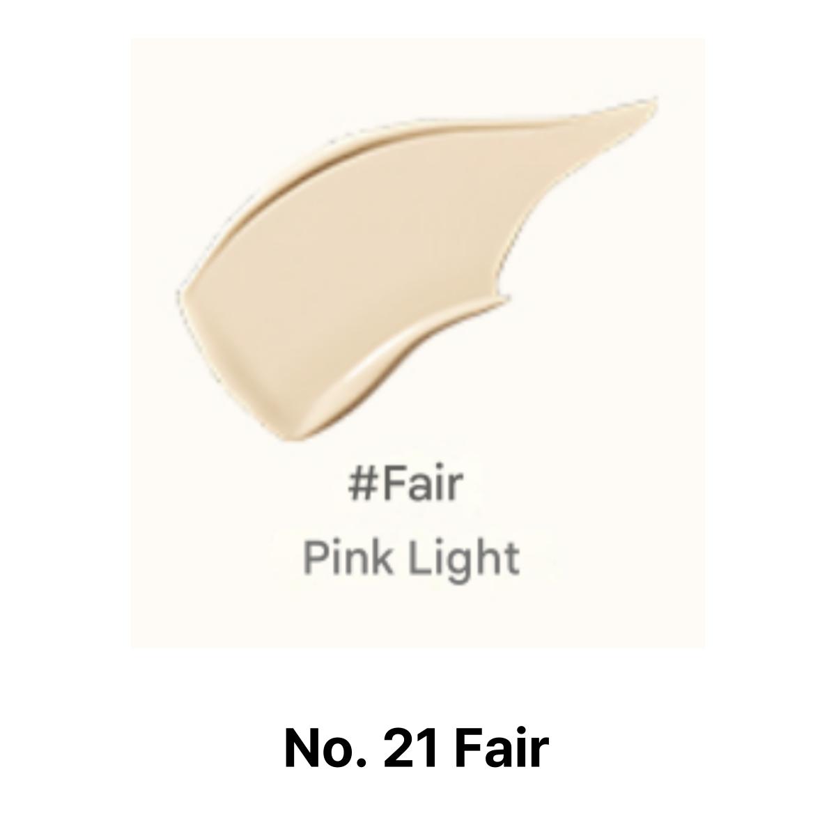 MISSHA Слоистый кушон с полуматовым финишем 15г No. 21 Fair