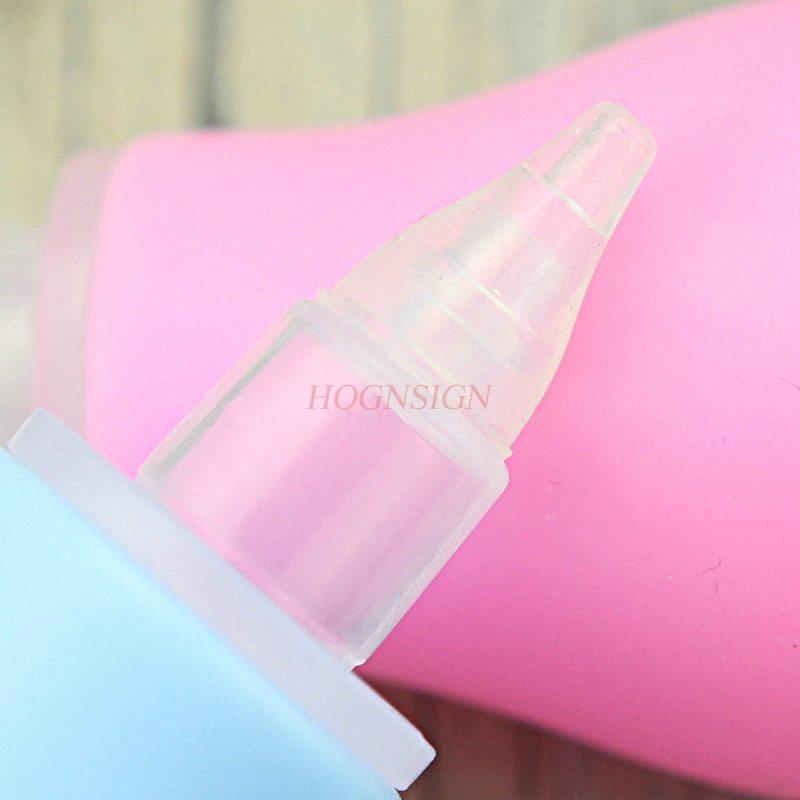 Baby Nose Cleaning Products Manufacturers Wholesale Noses Suck Pump Child Nasal Suction Cold Safe Non-toxic Neb Clean Tool