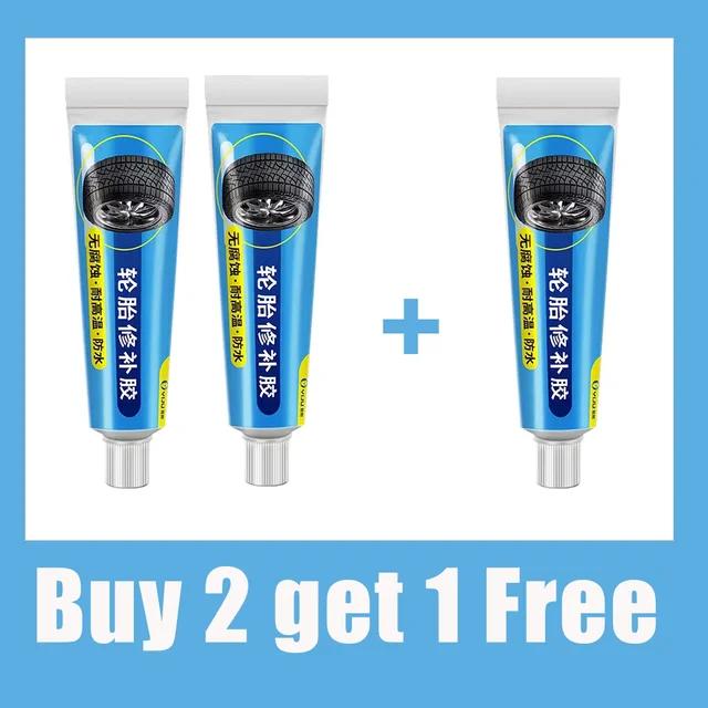 24Set Black Tyre Repair Liquid Strong Rubber Glues Wear-resistant Rubber Non-corrosive Adhesive Glue Car Instant Strong Tools