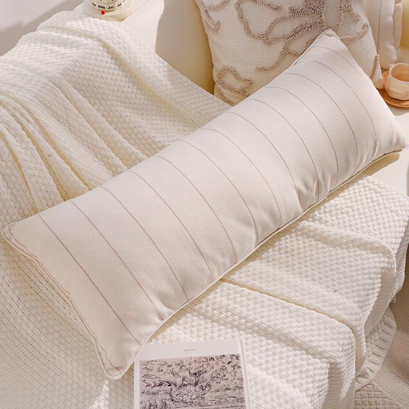 Simple Living Room Throw Pillow Luxurious and Sophisticated Brown Throw Pillow Retro Sofa Throw Blanket Bedding Cushion Plush