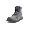 Timberland Earthkeepers Breathable Durable Comfortable Versatile Short Outdoor Boots Men boots Gray A41C6