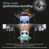 4-Channel 360 Degree Dash Cam For Cars WIFI APP Car DVR 1080P 4 Camera Lens Video Driver Recorder Rear View Camera for Vechile