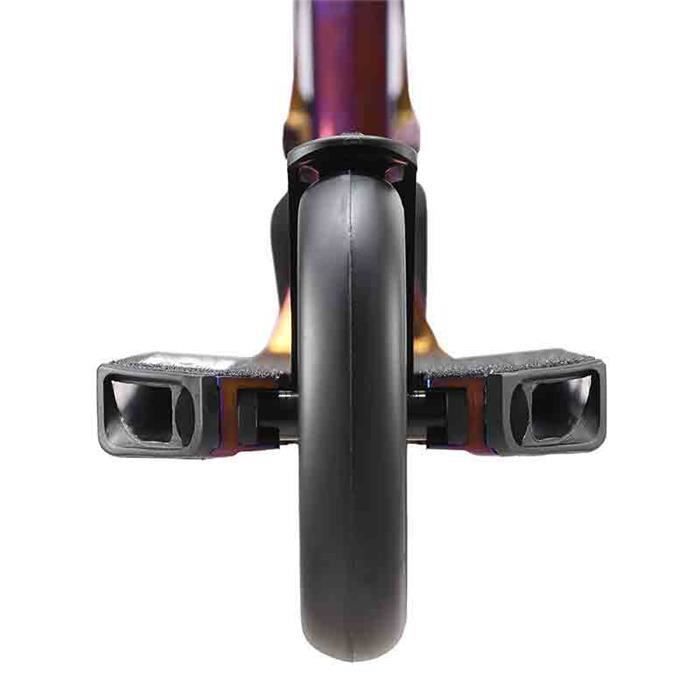 Trottinette complète - BLUNT - Prodigy X - Couleur Burnt Pipe - Pour enfants - Freestyle