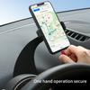 For Mini Cooper R56 R55 R60 R61 F54 F55 F56 F60 Countryman Clubman Mobile Phone Holder Clip Car GPS Bracket Clamp Rotatable Clip