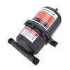 0.75L Mini Pressure Tank with Clamps 1 2 MNPT Port Pre Pressurized Accumulator Tank for RV Boat Trailer Maximum 125PSI