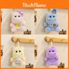 Animal Plush Backpack Pendant With Pp Cotton Filling For Girls And Teens