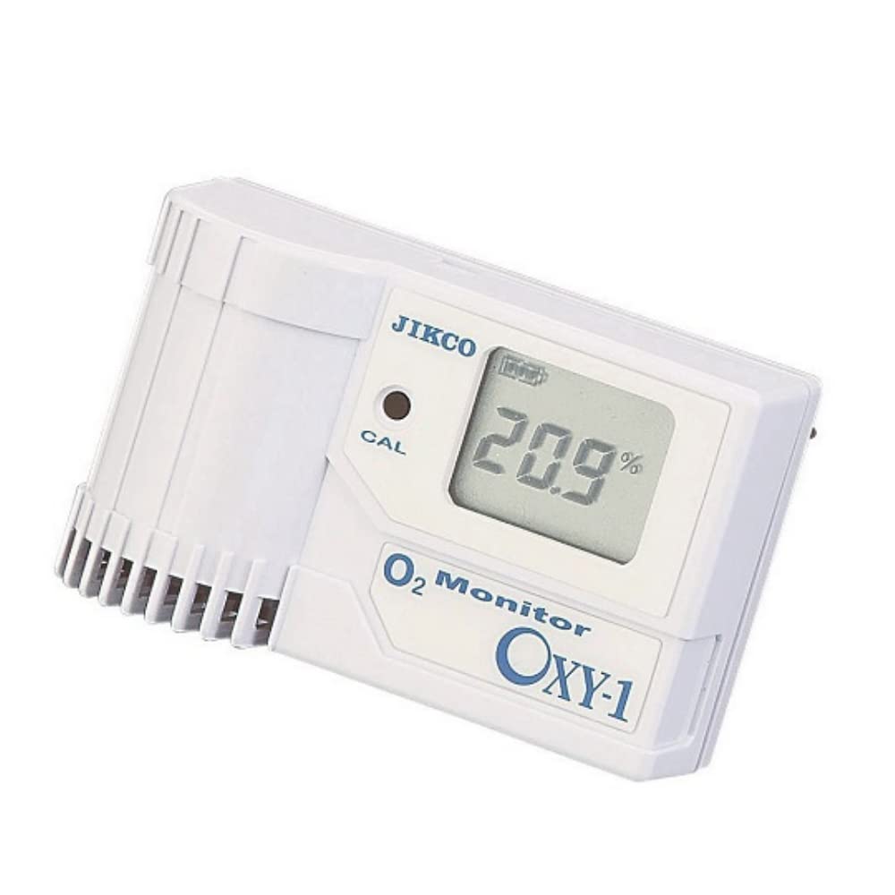 

Jiko Oxygen Monitor Sensor Integrated OXY-1 /2-2589-01
