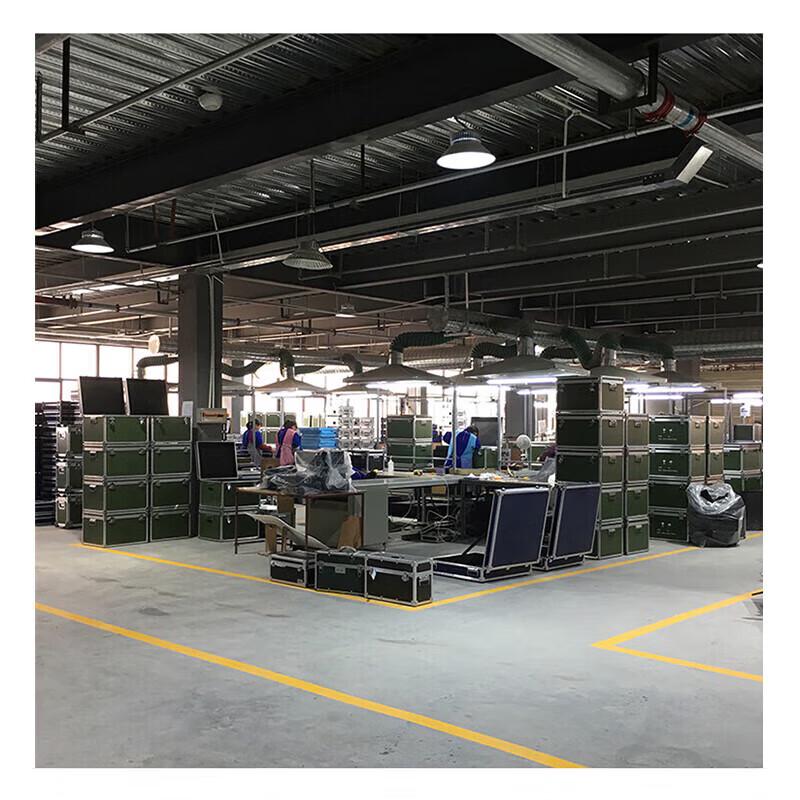 Wuxingdun Aluminum Alloy Rolling Storage Case