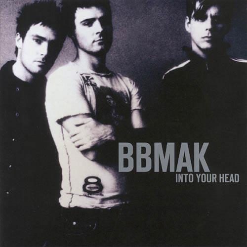 

CD BBMAK - Into Your Head 2467800362 Telstar 2002 Europe Rock Used