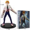 18CM Anime POWER Denji MAKIMA Chainsaw Man Figura Modello Animazione Giocattoli Regali Collezione Ornamenti Decorativi Vari Stili PVC
