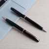 New Customizable Metal Ballpoint Pen - Oil-Based, Perfect for Office Gifts and Promotions