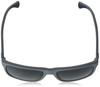 Emporio Armani Sunglasses EA4033 Matte Grey 56 Men's