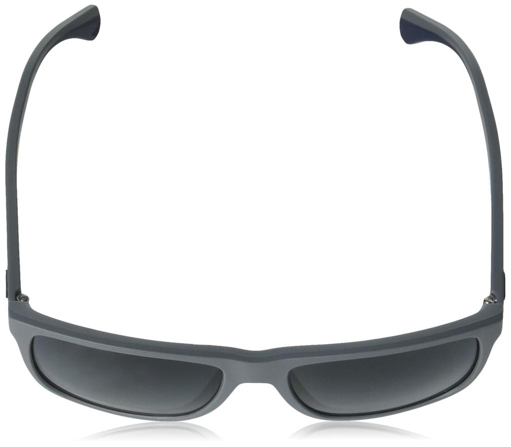 Emporio Armani Sunglasses EA4033 Matte Grey 56 Men's