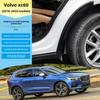 For Volvo XC60 2018 2019 2020 2026 2026 2026 2026 2026 Car Mud Flaps Rear Wheel Lining Mudguard Splash Guards Fender Accessories