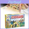 The Simpsons Monopoly Sběratelská edice Stolní hra Zábavná rodinná herní noc