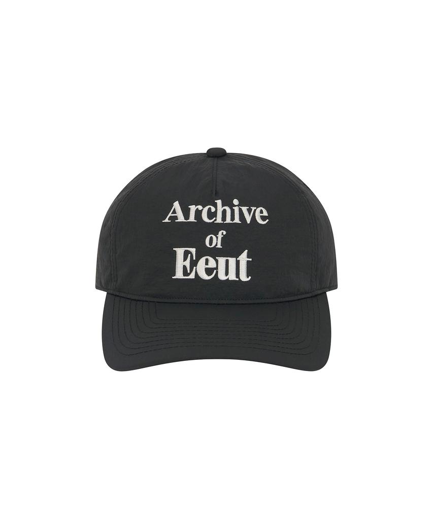 Iuteu Archive Of Eeut Ball Cap / Black