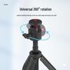 DJI-Compatible Selfie Stick Tripod Extension with Camera Bracket for Handheld Sports and Poc Devices