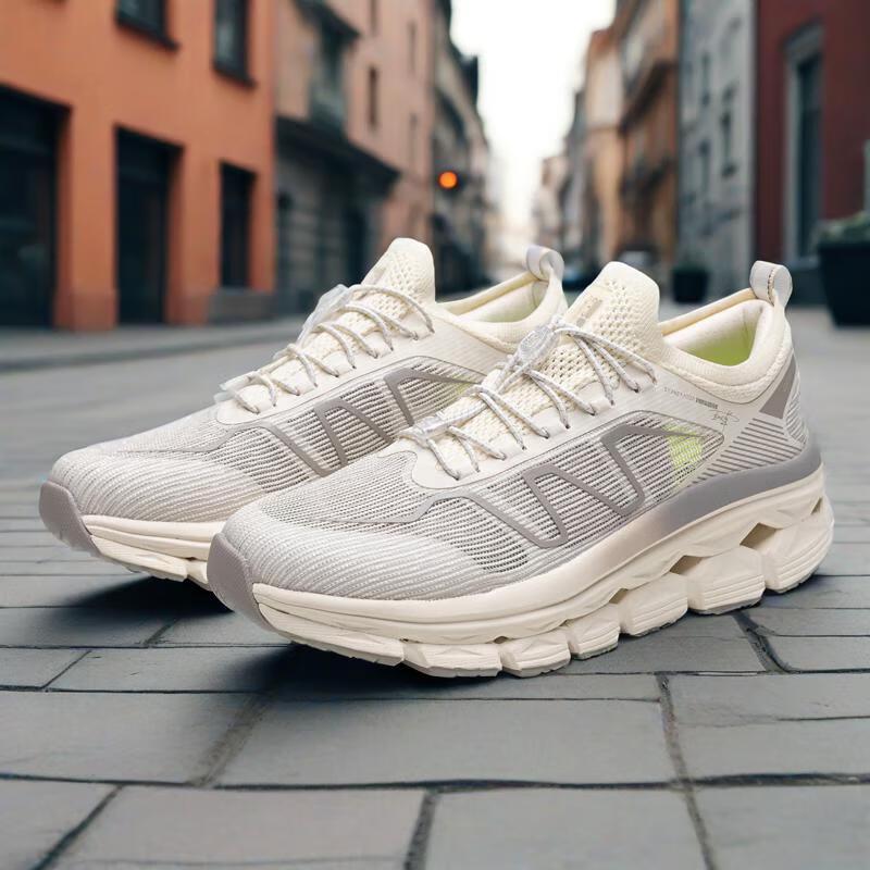 OFFSUN Huaguoshan OF271-53001 Unisex Walking Shoes 37