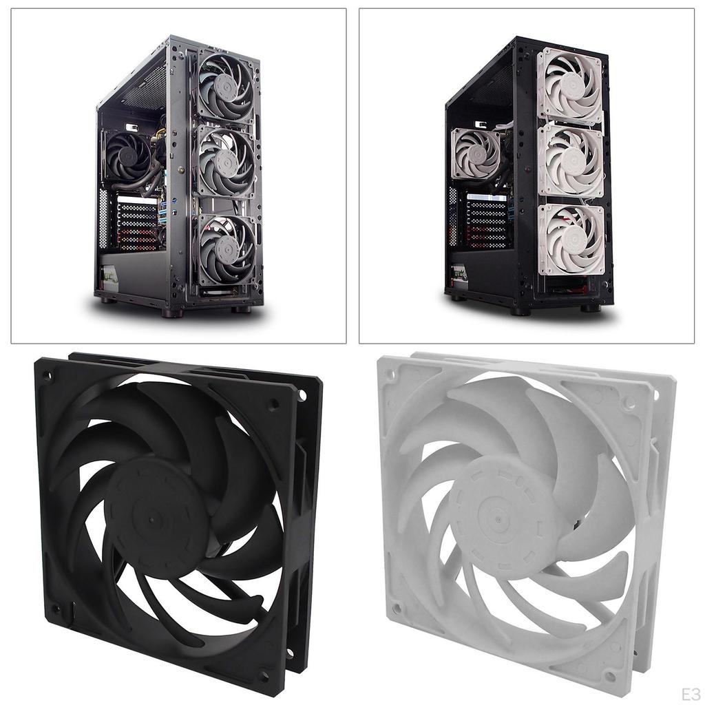 cm/120mm DIY for Computer Case Rig