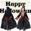 Enchanting Halloween Witch Costume For Girls Perfect For Cosplay And Parties