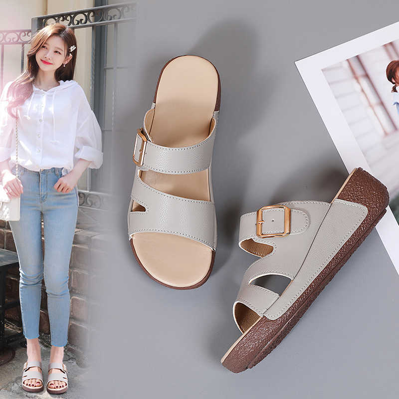 Fashion Sling Back Demi-season Funny Sandals Womens Summer Slippers Shoes Tennis For Women Sneakers Sport Lowest Price Traning