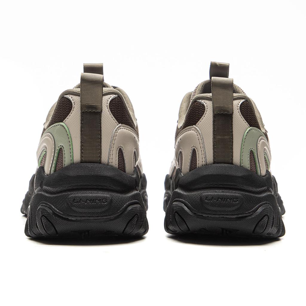 Li Ning Cat Paw Lite3 Slip Resistant, Abrasion Resistant, Breathable, Lightweight, Height Increasing Low Top AGCV390-3