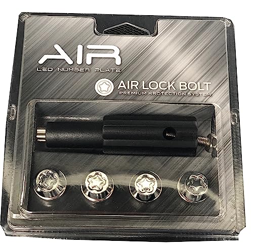 

Комплект из 4 шт. противоугонных задвижек для оптического номера WHA Corporation AIR