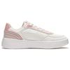 New LiNing Su Slip Resistant, Abrasion Resistant, Breathable, Height Increasing Low Top Skateboard Shoes Women's Pink White AGCU112-1