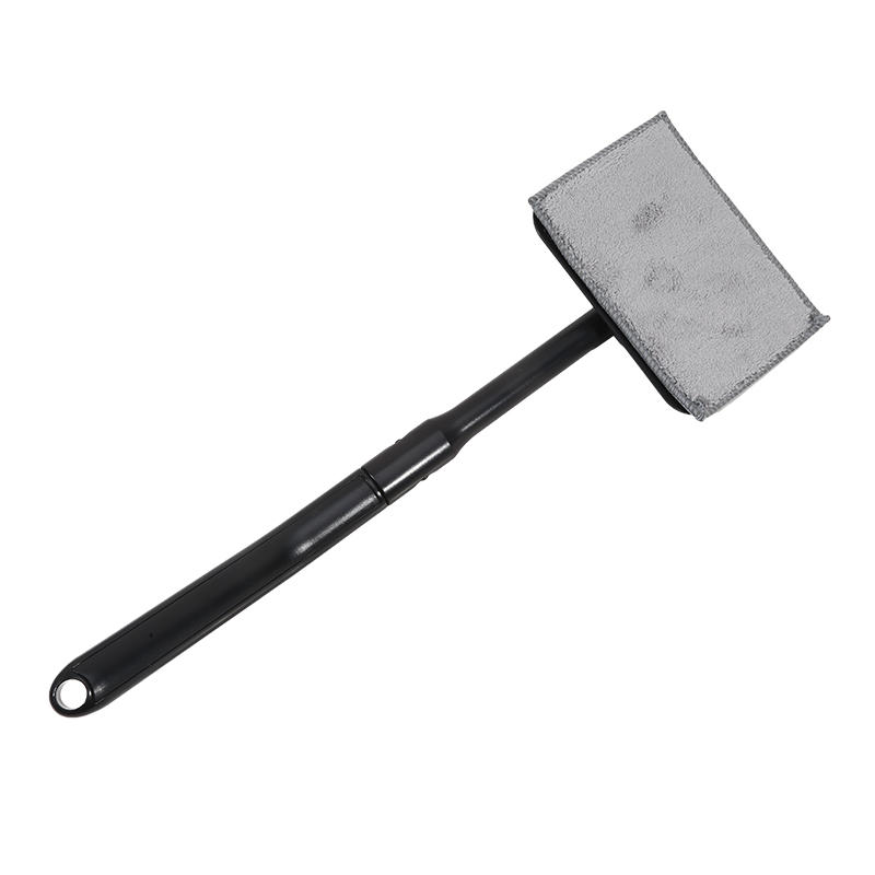Reusable Removable Car Windshield Defogger Brush Washable Auto Anti Fog Wiper Interior Window Cleaning Tool