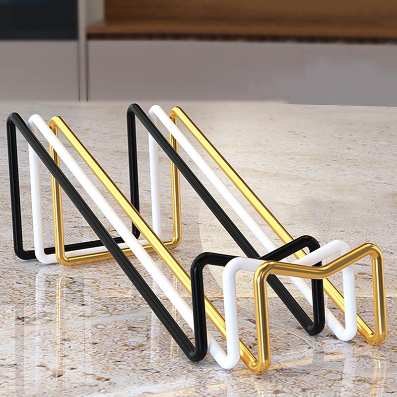 1 Pack Wine Bottle Rack Countertop Wine Bottle Display Rack Wine Storage Rack Simple Home Counter Decoration