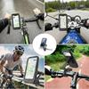 Neue Verstellbare Einziehbare Fahrrad-Handyhalterung 360° Drehbar Wasserdicht Stoßfest Fahrrad Motorrad Handyhalterung Touchscreen Halterung