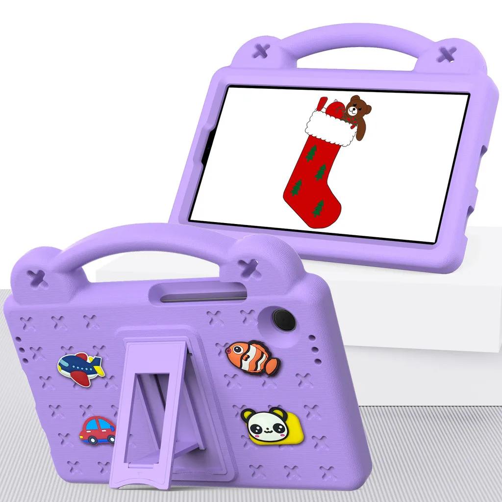 Kids EVA Case for Samsung Galaxy Tab A11 + A9 Plus 11/8.7 " Funda for 2025 New Samsung S11 S10 Lite 11 Inch S10 FE 10.9 " Case