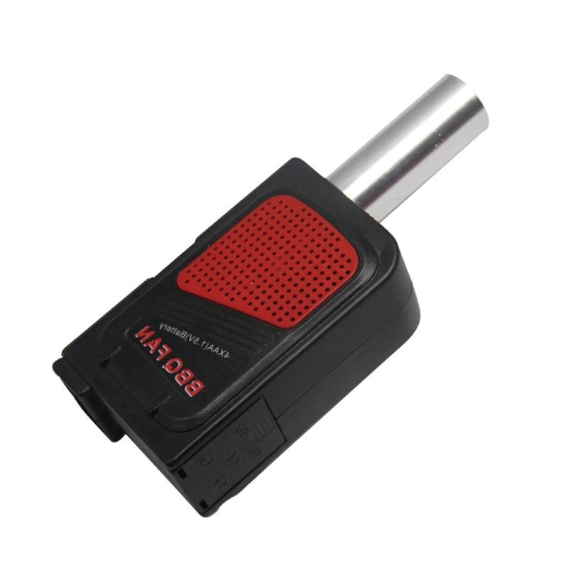 Outdoor Camping BBQ Blower Portable Handheld Fan Picnic Cooking Lighter Tool Barbecue Tools Charcoal Grill Kitchen Utensils