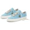 GOLF WANG X Converse One Star Pro Non-slip and Abrasion Resistant Low-Top Board Shoes Unisex Blue