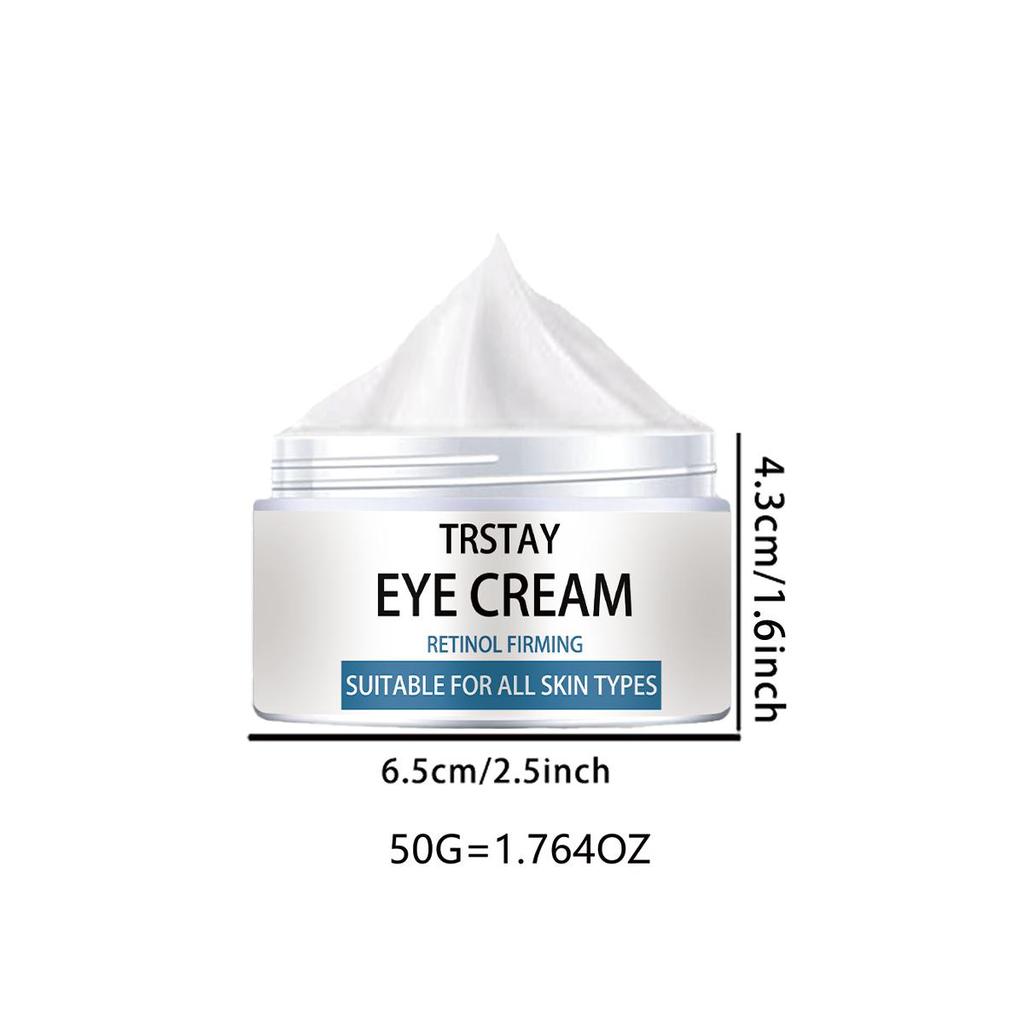 Moisturizing Eye Cream To Reduce Swelling, Mild and Non-irritating, Anti-skin Puffiness, Moisturizing, Anti-aging, Nourishing Skin