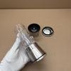 Double-Headed Stainless Steel Manual Spice Pepper Grinder Mill  For Grinding Pepper And Sea Salt