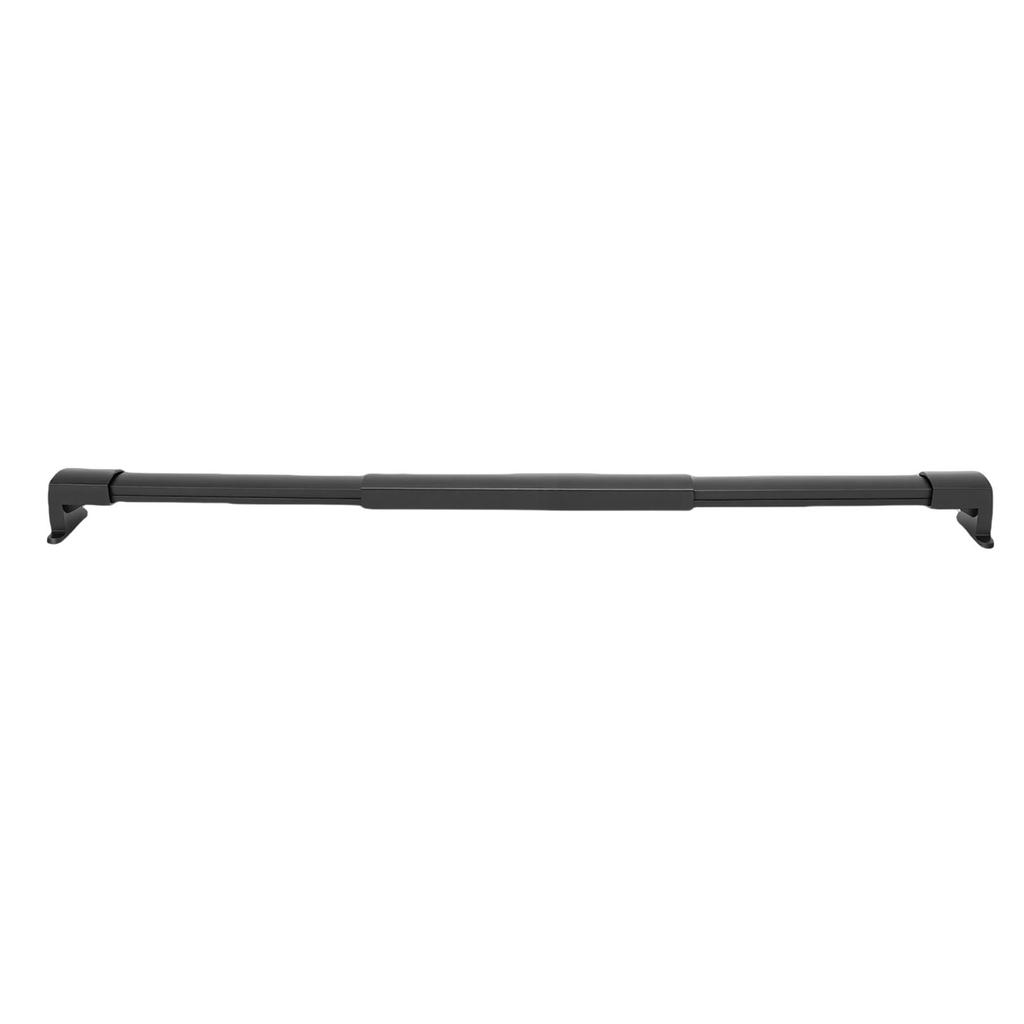 RV Screen Door Handle Grab Bar Adjustable Anti Slip Aluminum Alloy Screen Door Protector Crossbar for Camping Vehicles