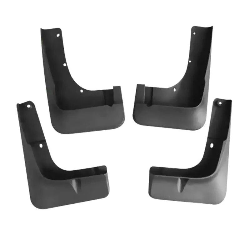 4x Car Front Rear Mud Flaps For Mitsubishi Lancer 2006-2018 W Side Shirt Splash Guards Fender Mudguard Wheel Styling
