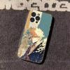 Kurosaki Ichigo B-Bleach Rukia Phone Cases For iPhone 17 16 15 14 13 12 11 Pro Max Plus Luxury Camera Protection Plastic
