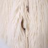 European and American Style Women's Faux Fur Long Sleeve Coat