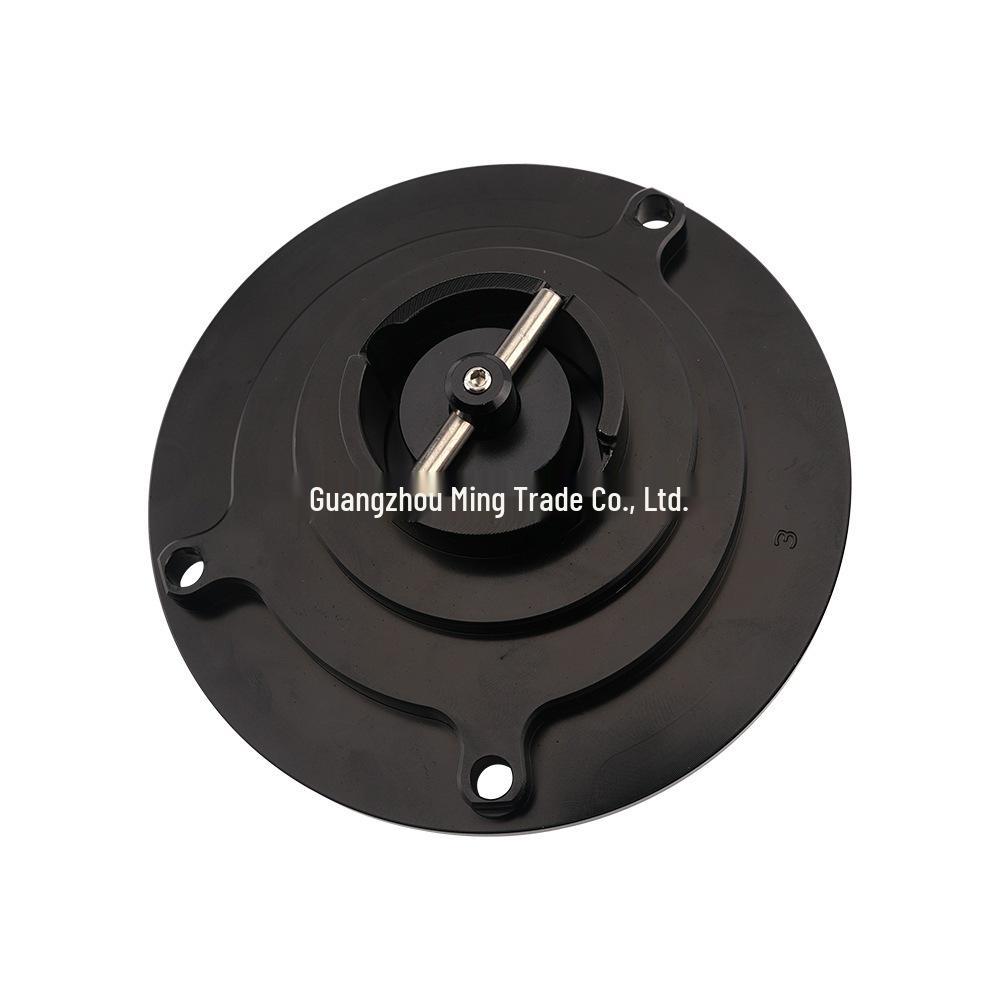 Aluminum Quick Release Fuel Cap for 2002-2008 Kawasaki Z1000/ER6N/ZX9R