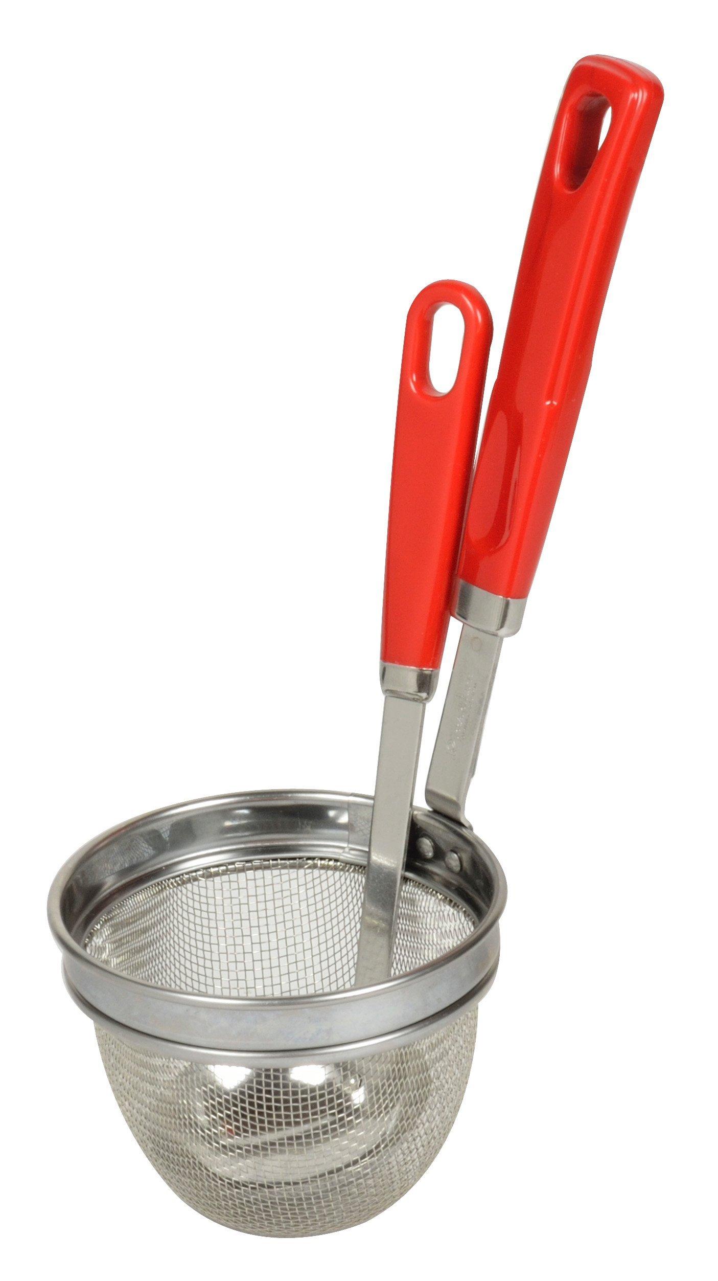 Pearl Metal Miso Strainer Set with Convenient Made in Ladle, Accessory, Japan, C-3741