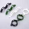 100PCS Garden Plant Flowers Tied Bundle Branch Clamp Clip Class Tools Flowers Vegetables Vine